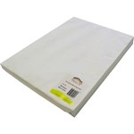 RAINBOW EASEL PAPER 380 X 510MM WHITE PACK 500