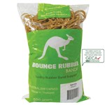 BOUNCE RUBBER BANDS SIZE 14 500GM
