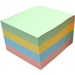 RAINBOW RMCSN76FAUA MY CRAFT STICKY NOTES ULTRA ASSORTED 76 X 76MM 500 SHEETS