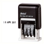 DESKMATE RP1822D3 SELF INKING 3MM MINI DATER