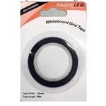 CREPE LINER TAPE P73161 15MM 153MTRS BLACK