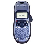 DYMO LETRATAG LT100H LABEL MAKER HANDHELD BLUE