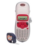 DYMO LETRATAG S0911110 LT100H DESKTOP PERSONAL LABEL MAKER PINK