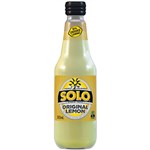 SCHWEPPES CAN 375ML SOLO LEMON CTN24