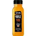 CHARLIES HONEST SQUEEZED ORANGE JUICE 300ML CTN12
