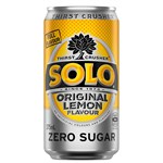 SOLO ORIGINAL LEMON CAN 375ML PACK 10