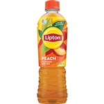 LIPTON ICE TEA PEACH PET 500ML CARTON 12