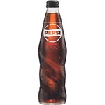 SCHWEPPES PEPSI MAX GLASS BOTTLE 300ML CTN 24