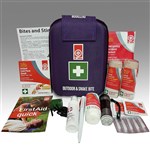 ST JOHN 640068 OUTDOOR AND SNAKE BITE FIRST AID MODULE