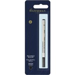 WATERMAN S20033201 ROLLERBALL PEN REFILL FINE 07MM BLACK