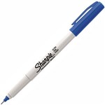 SHARPIE S37003 PERMANENT MARKER ULTRA FINE 03MM BLUE