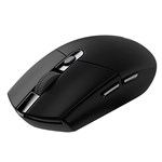 LOGITECH G305 GAMING MOUSE LIGHTSPEED WIRELESS BLACK