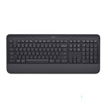 LOGITECH SIGNATURE K650 WIRELESS KEYBOARD GRAPHITE