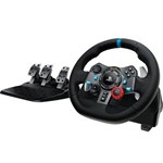 LOGITECH G29 DRIVING FORCE RACING WHEEL BLACK