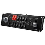 LOGITECH G PRO FLIGHT SIMULATOR SWITCH PANEL BLACK