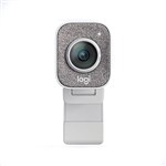 LOGITECH STREAMCAM FULL HD WHITE