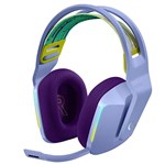 LOGITECH G733 GAMING HEADSET RGB LIGHTSPEED WIRELESS LILAC