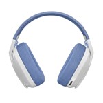 LOGITECH G435 GAMING HEADSET LIGHTSPEED WIRELESS WHITE