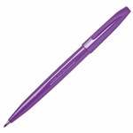 PENTEL S520 601240 SIGN PEN MEDIUM 08MM VIOLET