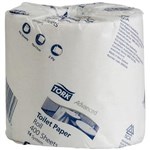 TORK 0000234 ADVANCED TOILET TISSUES 2PLY 400SHT ROLL