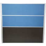 RAPID SCREEN 1200 X 1650MM LIGHT BLUE
