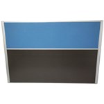 RAPID SCREEN 1800 X 1250MM LIGHT BLUE