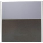 RAPID SCREEN 1800 X 1250MM GREY