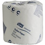 TORK 2170329 COMMERCIAL TOILET PAPER 1PLY RECYCLED 850 SHTS