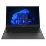 LEADER COMPANION NOTEBOOK 156INCHES BLACK