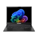 LEADER SCP4C2A7P AI COMPANION COPILOT  PC AMD RYZEN 7 14INCHES BLACK