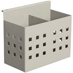 RAPID SCREEN SCPEN PENCIL HOLDER DOUBLE PRECIOUS SILVER