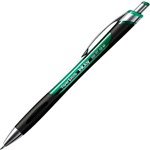 PAPERMATE 1813009 INKJOY 550 RETRACTABLE BALLPEN 10MM GREEN