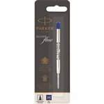 PARKER 1950371 QUINKFLOW PEN REFILL BALLPOINT MEDIUM NIB BLUE