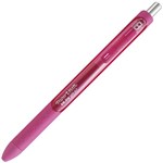 PAPERMATE INKJOY GEL PEN MEDIUM 07MM PINK BOX 12