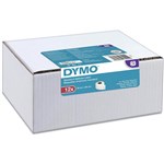 DYMO 99010 LW ADDRESS LABELS 89 X 28MM WHITE VALUE PACK BOX 12