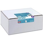 DYMO 99014 LW SHIPPING LABELS 54 X 101MM WHITE VALUE PACK BOX 6