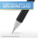 PAPERMATE WRITE BROS COMFORT MECHANICAL PENCIL 07MM PACK 5