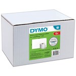 DYMO 0904980 4XL SHIPPING LABEL 104 X 159MM WHITE PACK 6