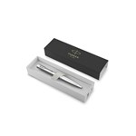 PARKER BALLPOINT PEN URBAN METRO METALLIC CHROME TWIST