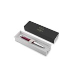 PARKER BALLPOINT PEN URBAN VIBRANT MAGENTA CHROME TWIST