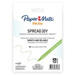 PAPER MATE INKJOY 100 BALLPOINT PENS MEDIUM ASSORTED FASHION BOX 10