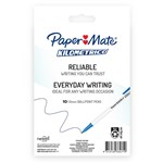 PAPER MATE KILOMETRICO BALLPOINT PENS MEDIUM ASSORTED PACK 10