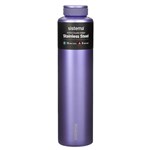 SISTEMA STAINLESS STEEL BOTTLE 600ML