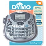 DYMO LETRATAG 100T TABLETOP LABELLER SILVER