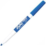 EXPO 86003 WHITEBOARD MARKER FINE POINT BLUE