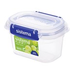 SISTEMA RECTANGLE KLIP IT PLUS 400ML