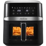 SUNBEAM AIR FRYER ALINEA PRO DIAMONDFORCE 6L BLACK