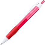 PAPERMATE AP013397 RETRACTABLE GEL PEN MEDIUM POINT RED