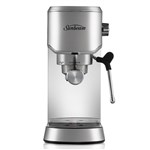 SUNBEAM COMPACT BARISTA ESPRESSO MACHINE 1L STAINLESS