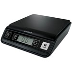 DYMO M2 DIGITAL POSTAL SCALE 2KG BLACK